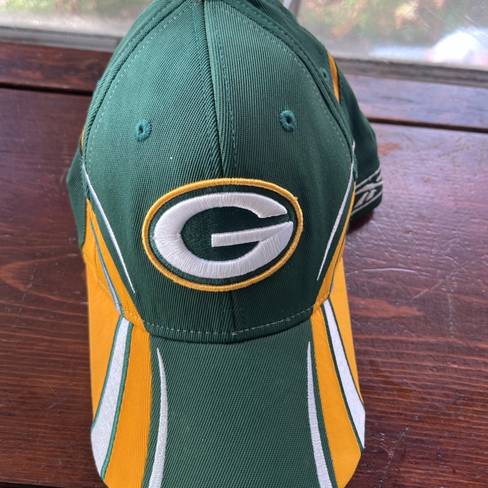 Reebok 🧀 Green Bay Packers Cap